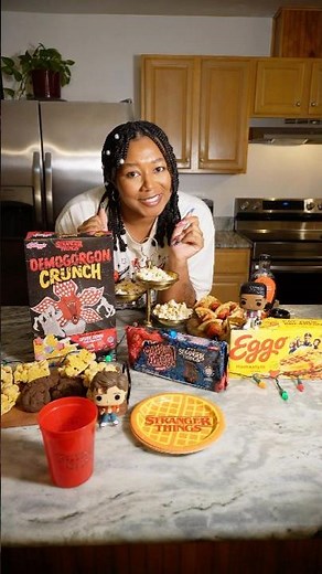 Stranger Things at Target