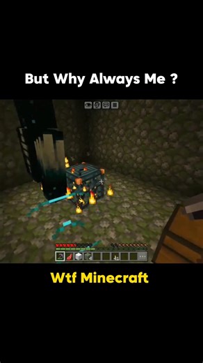 But Why Always Me :(