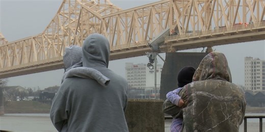 LFD, Ky. General Assembly honor Clark Memorial Bridge Rescue Team