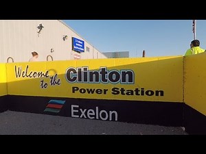Clinton Power Station Has a Huge Impact on the Community