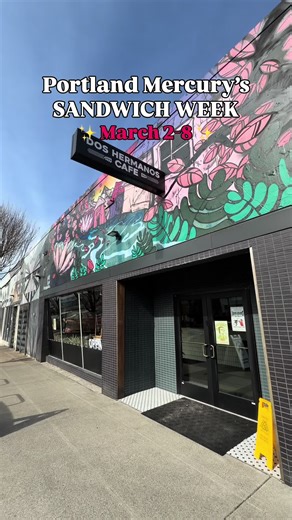 Discover Portland's Best Sandwiches for $10