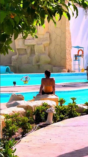 Epic Bikini Pool Party Vlog Your Ultimate Summer Escape #bikini #bikiniwalk #bikinis 4K HDR