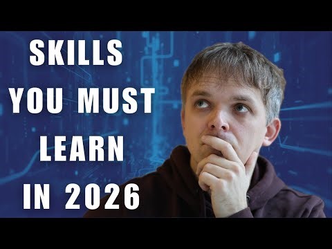 5 Skills That Will Save Your Career as a Dev in 2026