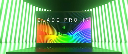 15K views · 415 reactions | The Razer Blade Pro 17—desktop power made mobile. Experience performance that’s pushed to the edge with our latest and most powerful Blade: rzr.to/bladepro | Razer | Facebook