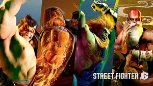 Ken, Blanka, Dhalsim, and E. Honda revealed alongside Street Fighter 6 closed beta