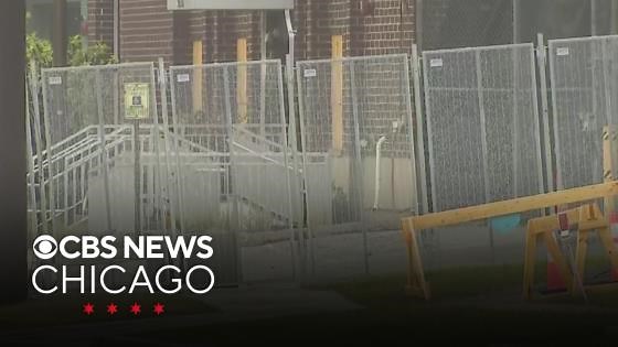 No sign of National Guard at Broadview, Illinois ICE facility