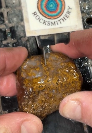 Amazing Agate Rock Cutting Results!