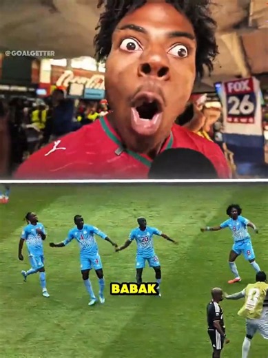IShowSpeed Disappointed Portugal Failed to Win 😢