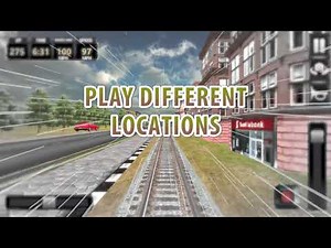 Train Driving Free Train Games - Official game