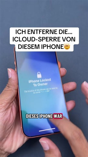 iCloud-Sperre vom iPhone entfernen – Anleitung & Hinweise