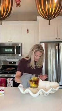 Creating a Giant Clam Shell Candle at Home