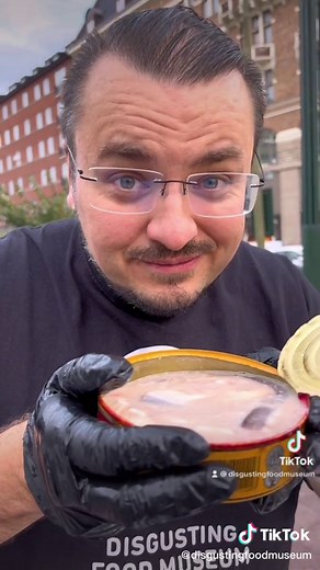 Världsrekordförsök med Surströmming i Malmö