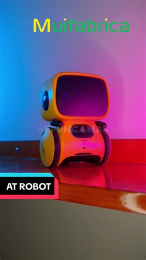 How to Use Voice Commands with AT ROBOT