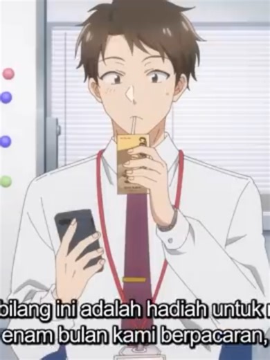 I Have a Crush at Work EP.7 #animeromance#animesliceoflife#anime#animerecommendations