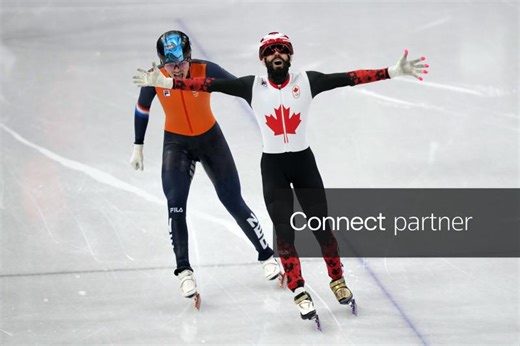 Olympics: Short Track Speed Skating