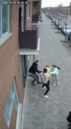 Seconds From Disaster The Balcony Fall (AI simulation scenario)