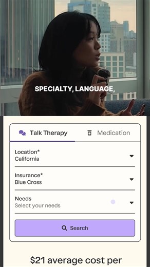 Grow Therapy makes it easier to find the right in-network therapist. Book your session online instantly today! | Grow Therapy