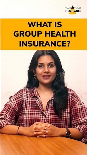 Group Health Insurance Explained | FYI: Face your Insurance by Digit |#healthinsurance101
