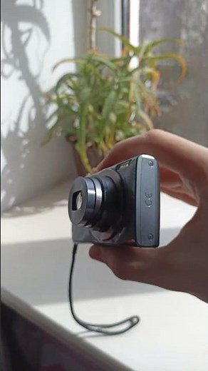 💥Camera Canon PowerShot IXUS 160 Silver 20.0MP digital vintage compact retro rare💥WORKing CHEAP💥