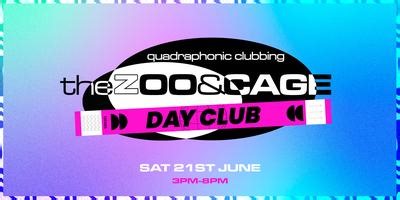 Zoo & Cage Day  Club for over 30's: June edition