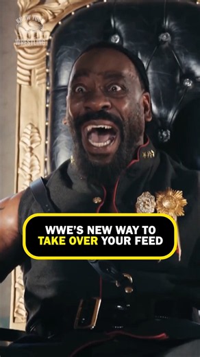Is WWE spreading themselves too thin #WWE #ReelShort #AgentOfShadows #DrewMcIntyre #JacobFatu