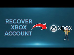 How To Get Back Deleted Xbox Account | Recover Your Xbox/Microsoft Account