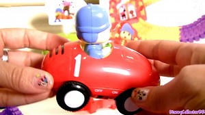 7.2K views · 163 reactions | Pocoyo Car Super Circuit Race Track Motorized Juguete Coche de Carreras Swiggle Nickelodeon PeppaPig | Fun Toyz Collector | Facebook