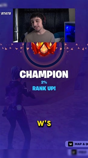I Hit Champs In Fortnite Season 2! 😳