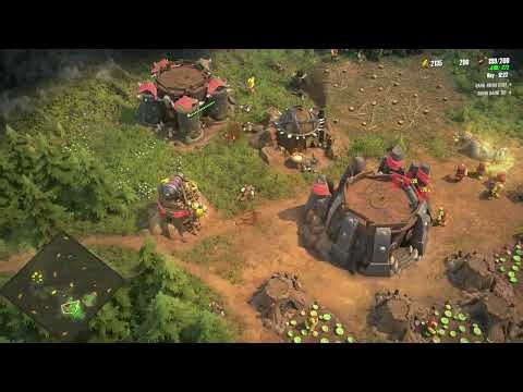 The Scouring - Gameplay (PC/UHD)