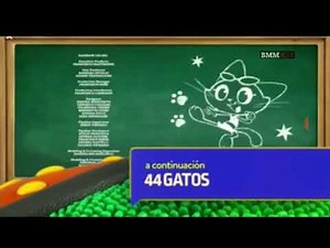 44 Cats and Credits