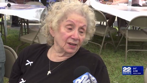 Holy Trinity Summer Festival celebrates Greek culture in Holyoke