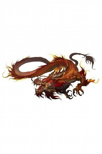 Sound Effects - Chinese Dragon Roar