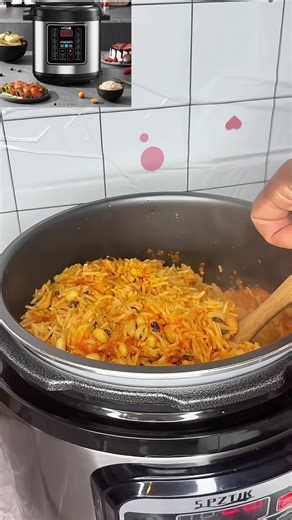 SPZTJK 6L Electric Pressure Cooker for Quick Meals