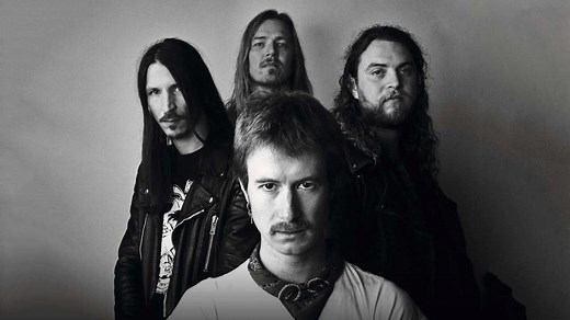 Introducing Splinter: 40 years after punk, they're on a mission to re-evaluate rock'n'roll