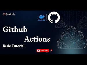 GitHub Actions Tutorial - Basic Concepts