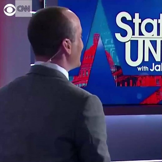 9K views · 178 reactions | After CNN's Jake Tapper cut short a...