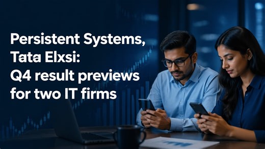 Persistent Systems, Tata Elxsi: Q4 results preview for two IT firms - BusinessToday
