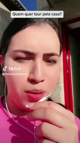 #asmr #tour #casa #mariasmr Quem quer tour pela casa deixa nos comentários 😍