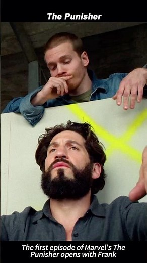 The Punisher Season 1 Episode 1 The Construction Site Massacre Begins
