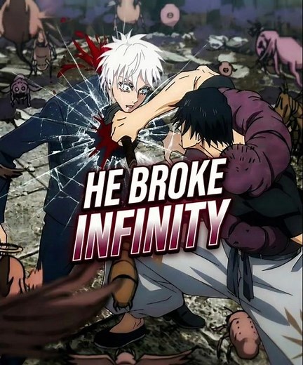 The Fight That Created The Strongest ⚡ Toji vs Gojo (JJK 4K Edit)