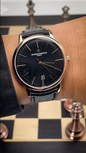 Vacheron Constantin Patrimony Self Winding 85180/000R-9166