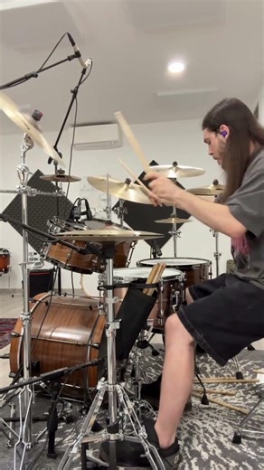 MOON WISDOM - As Rain [Drum Cam] #drummer #drumcam