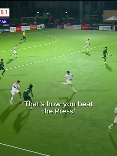 Beating the Press Perfectly | England’s Brilliant Passing vs Pakistan