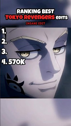 Best tokyo revengers edit #anime #edit #draken #animeedit #viral