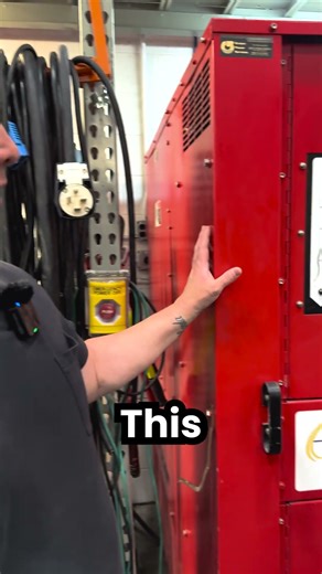 ⚡ What’s a load bank used for? #power