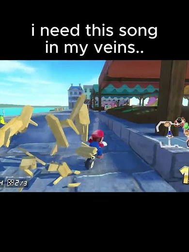 Good Kids best song?? 👀 #goodkidband #lyrics #mariokart