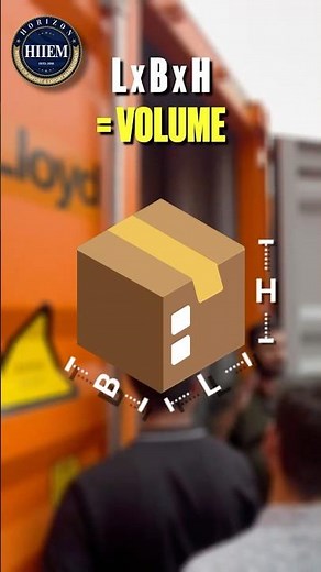 How many box load in Container | CBM Calculation #hiiem #exportimport #facts