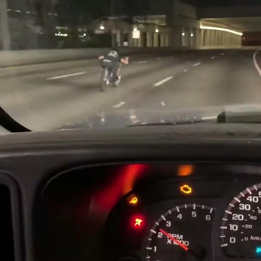 75+ MPH ON A MOTORIZED BICYCLE