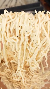 Make a pound of fresh, homemade pasta in 15 minutes or less. It’s easy with the Hamilton Beach Electric Pasta and Noodle Maker. Show now: https://bit.ly/3NGtNgy Video and recipe by @cj.eats_ | Hamilton Beach