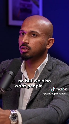Sundeep and Anand (@sundeepandanand) - Why Do You Want to Work for Us?